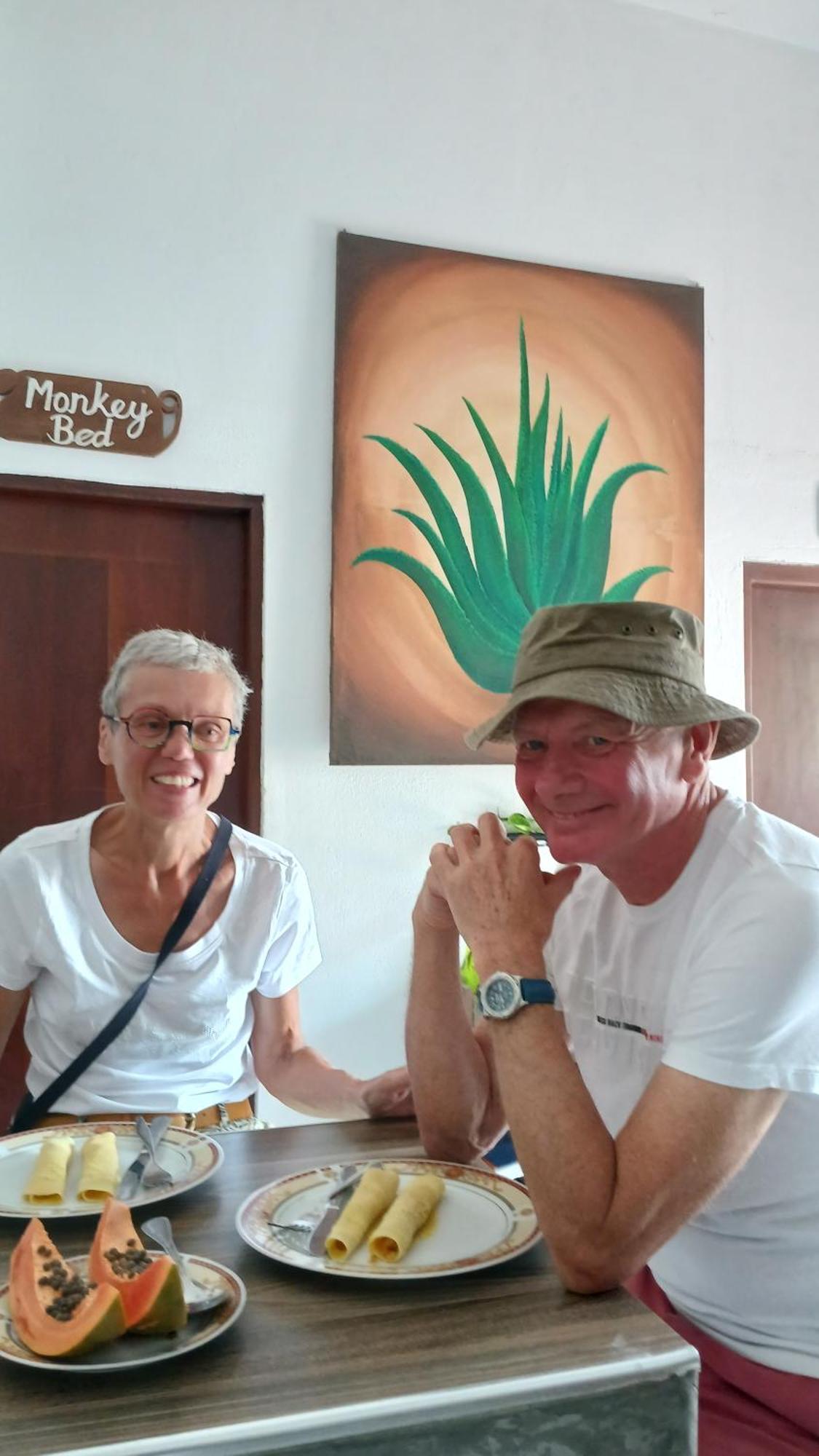 Aloevera Villa Негомбо Екстериор снимка
